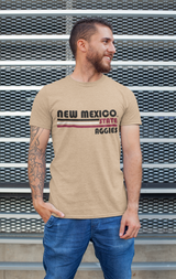 New Mexico State Aggies Montaña SS Tee