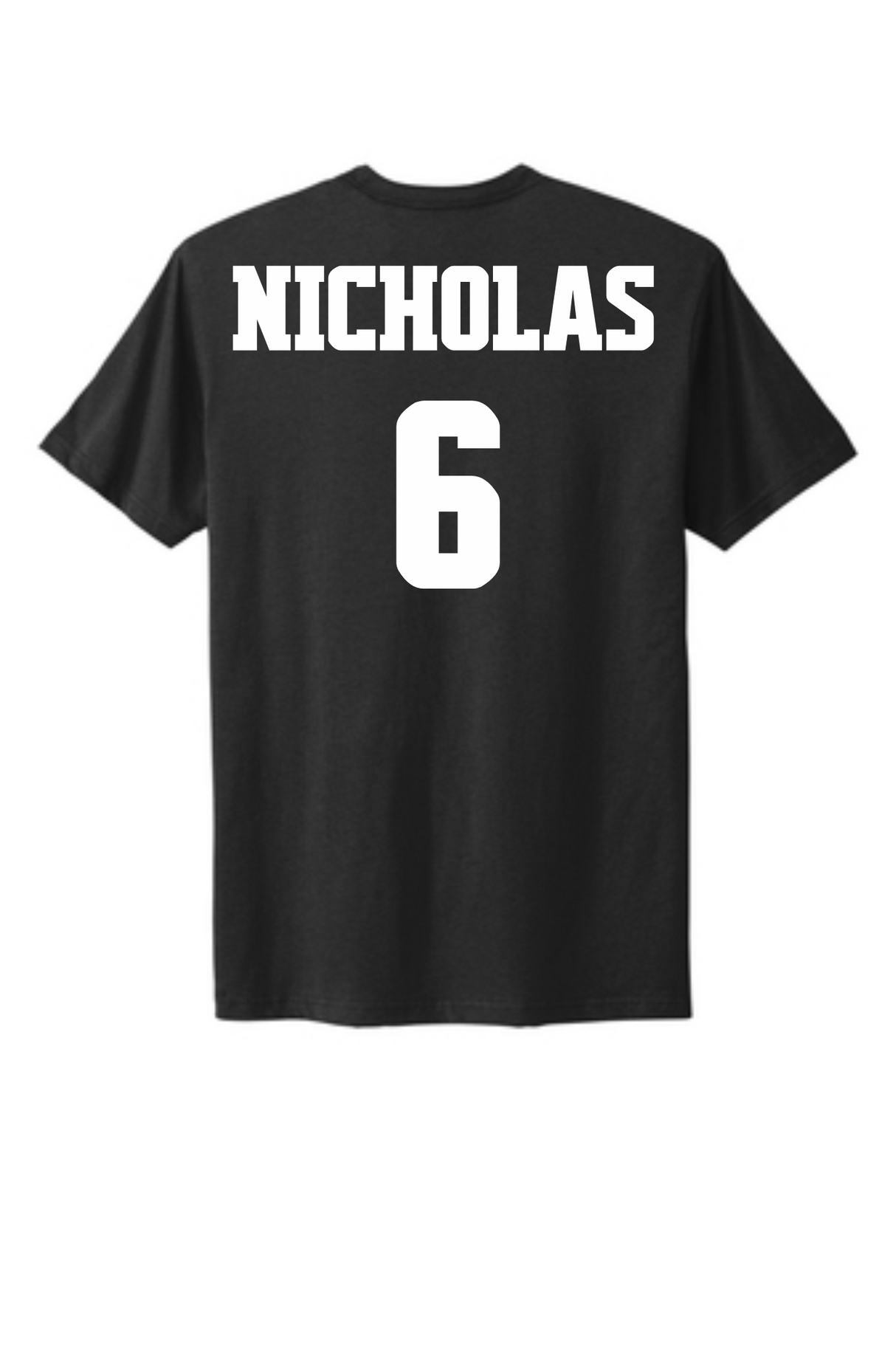 Emmy Nicholas #6 NM State Tee