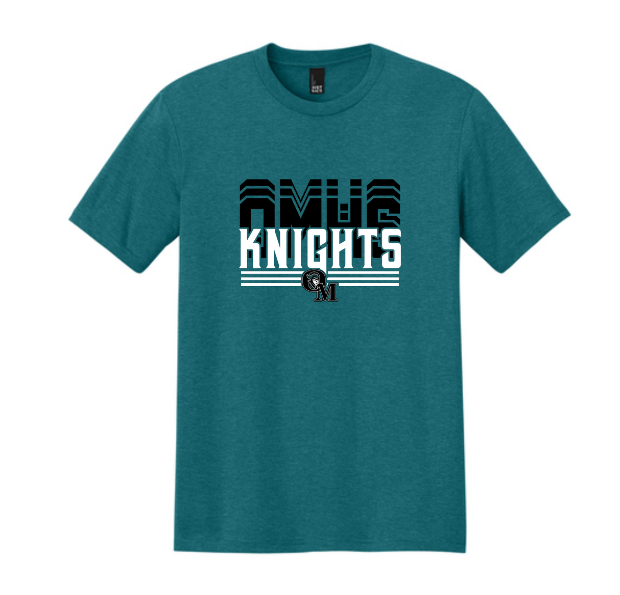 Back to School High School Tee