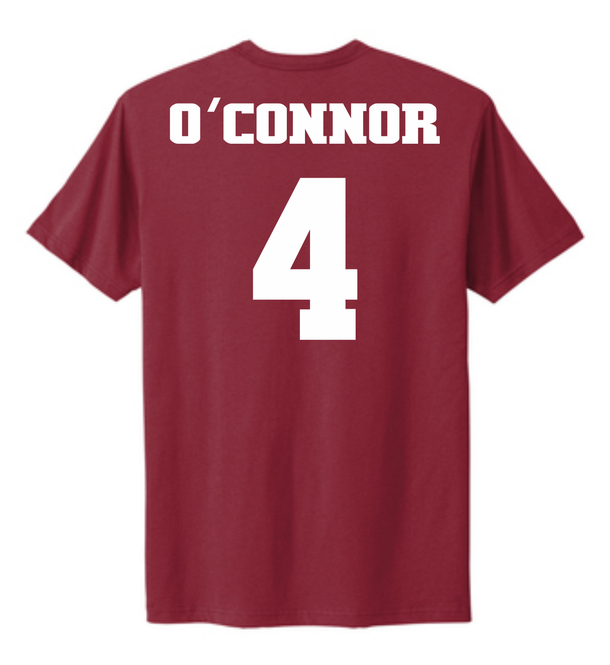 Sheehan O'Connor #4 NM State Tee