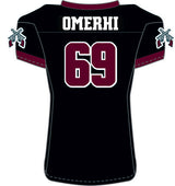 Omerhi #69 Replica Jersey