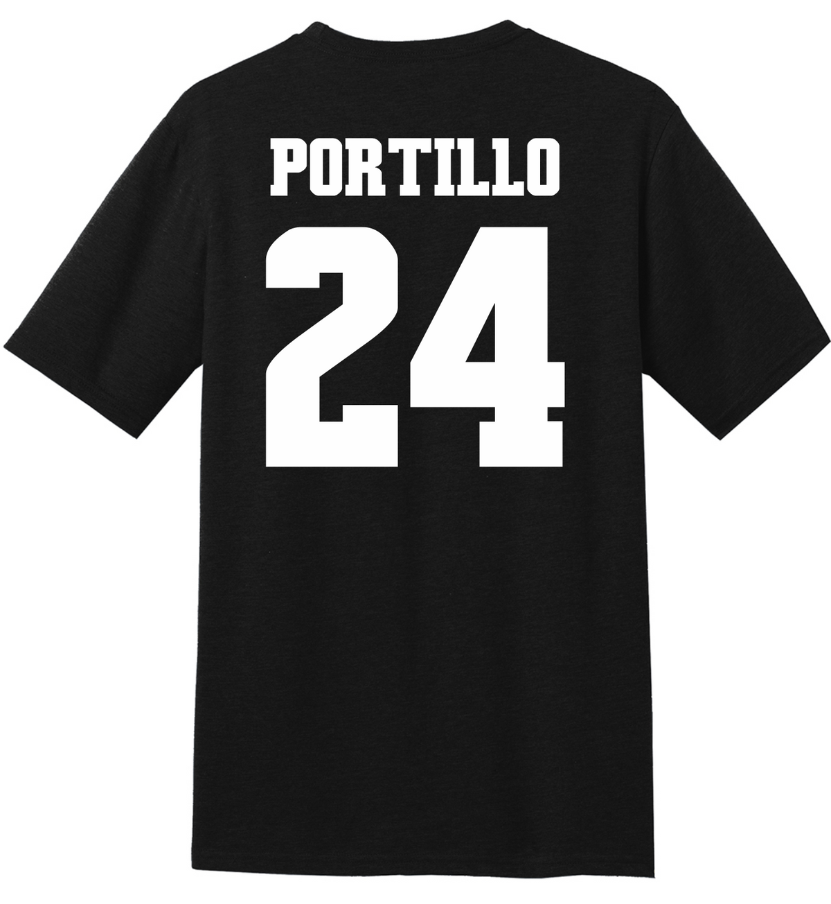 Daniela Portillo #24 NM State Tee