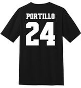 Daniela Portillo #24 NM State Tee