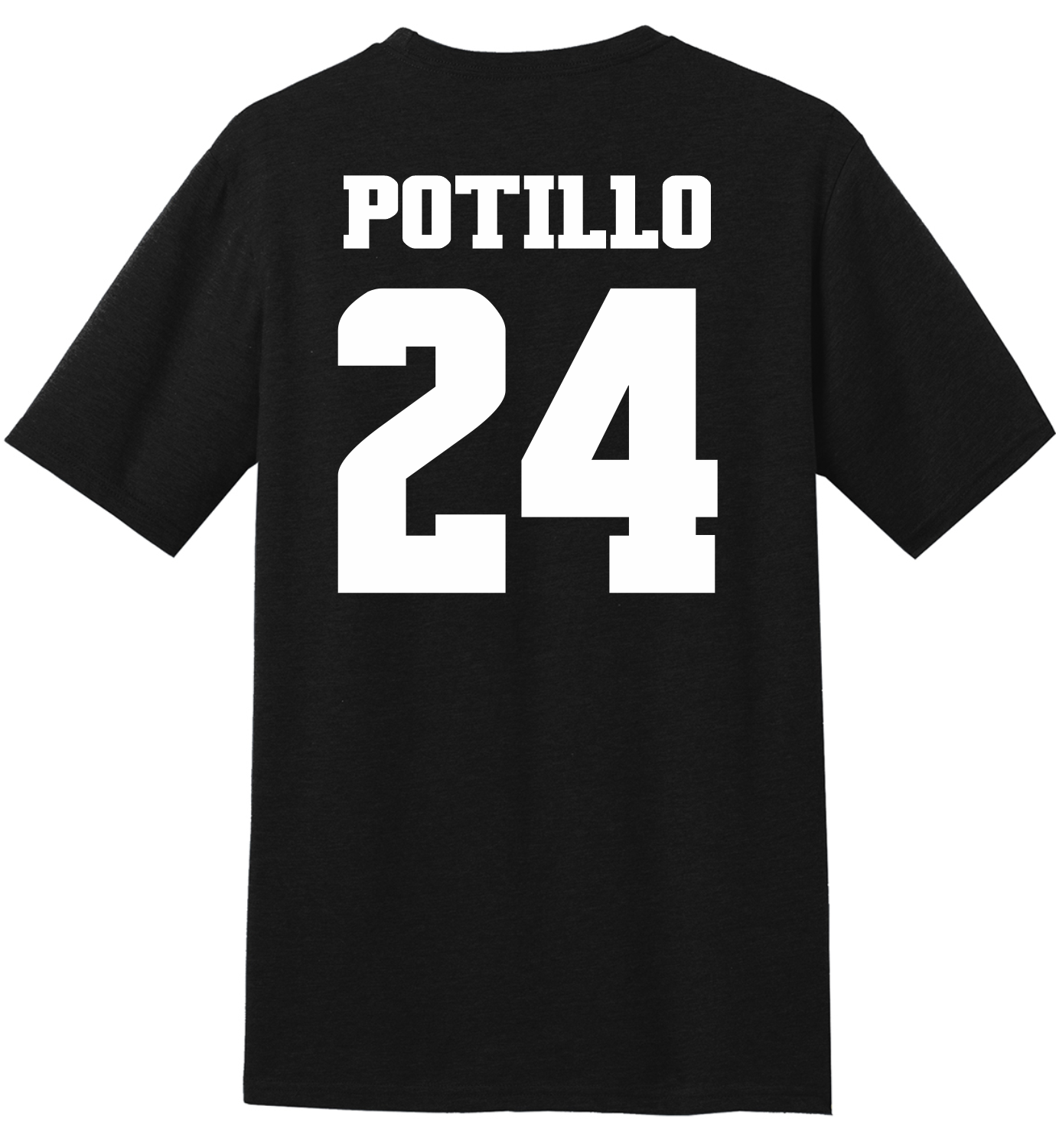 Daniela Portillo #24 NM State Tee