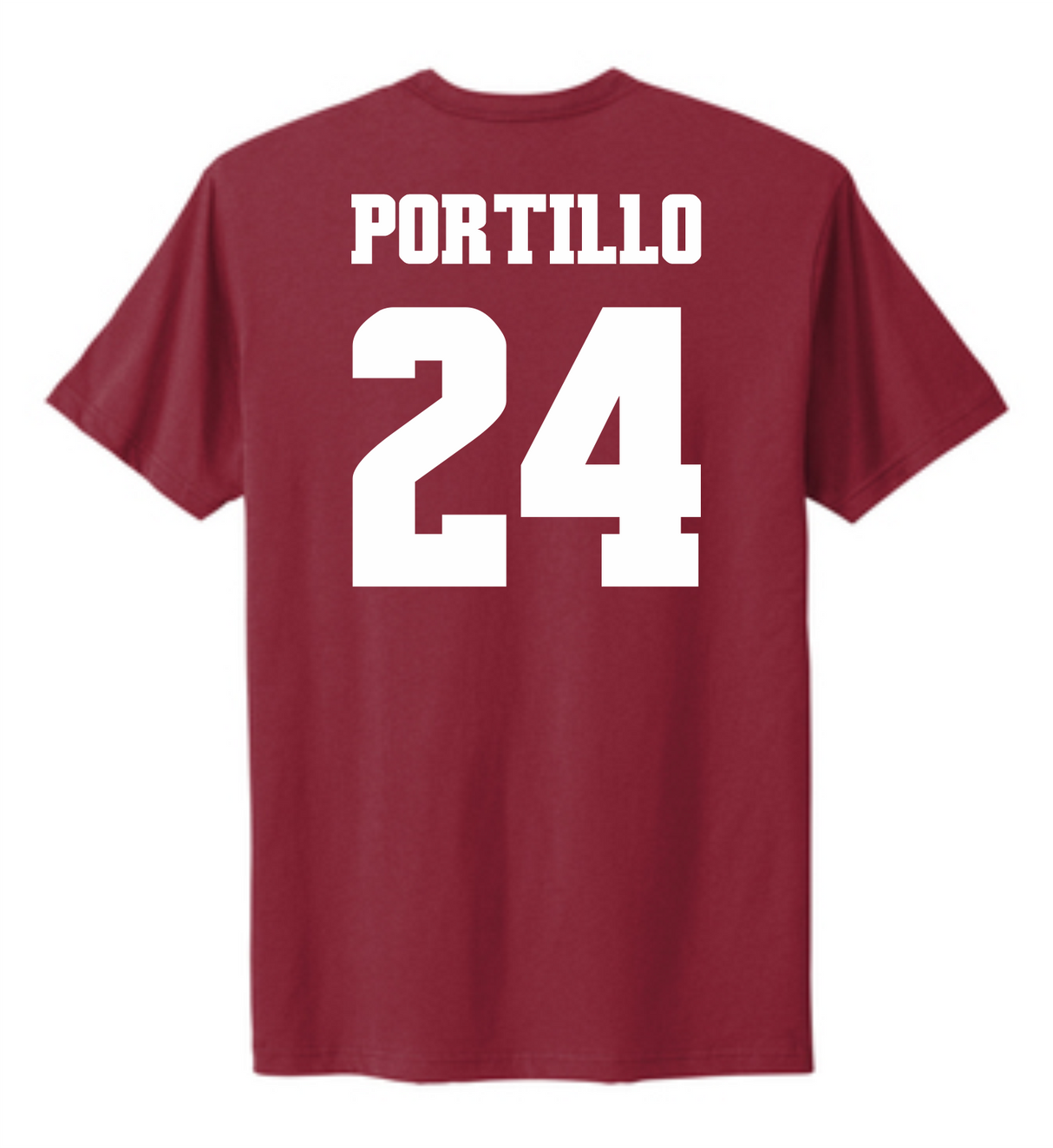 Daniela Portillo #24 NM State Tee