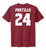 Daniela Portillo #24 NM State Tee
