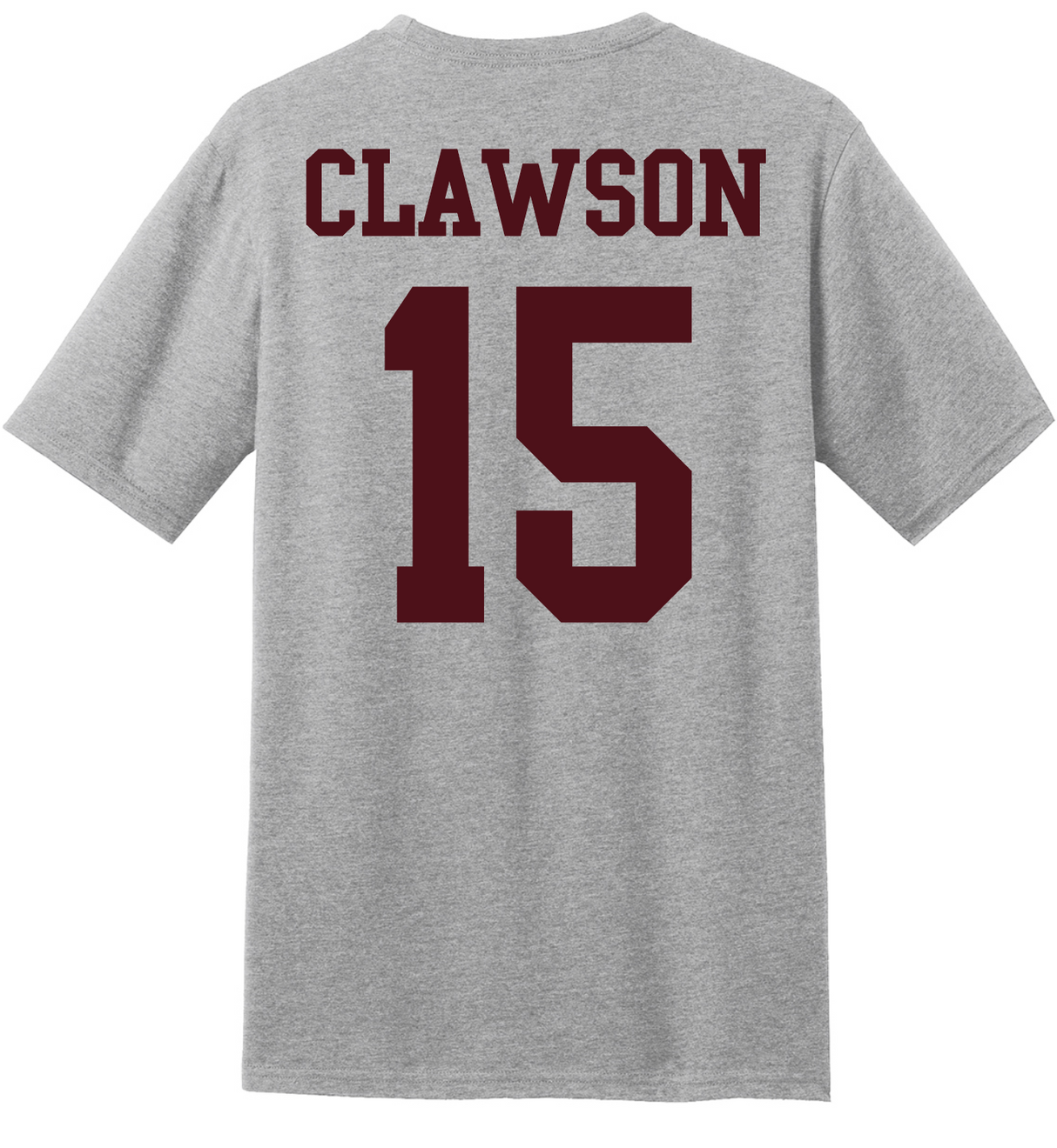 Emma Clawson #15 Tee