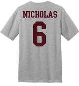Emmy Nicholas #6 Tee