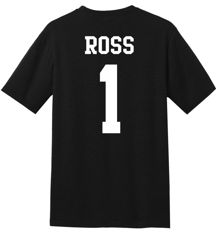 Sadie Ross #1 Tee