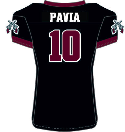 Pavia #10 Replica Jersey