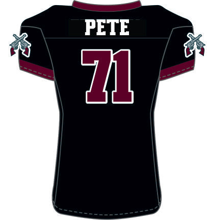 Pete #71 Replica Jersey