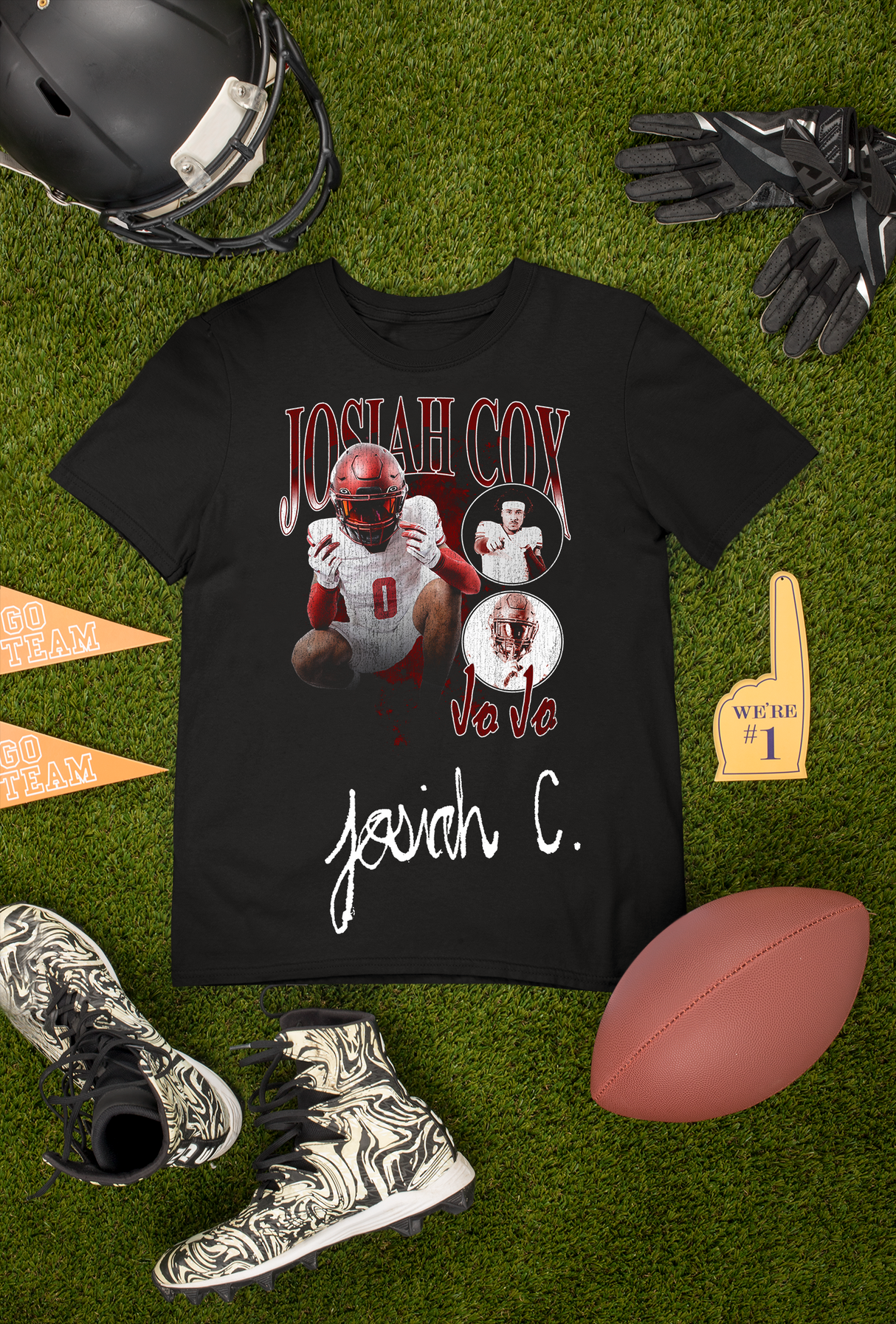 Josiah Cox Signature Series Tee