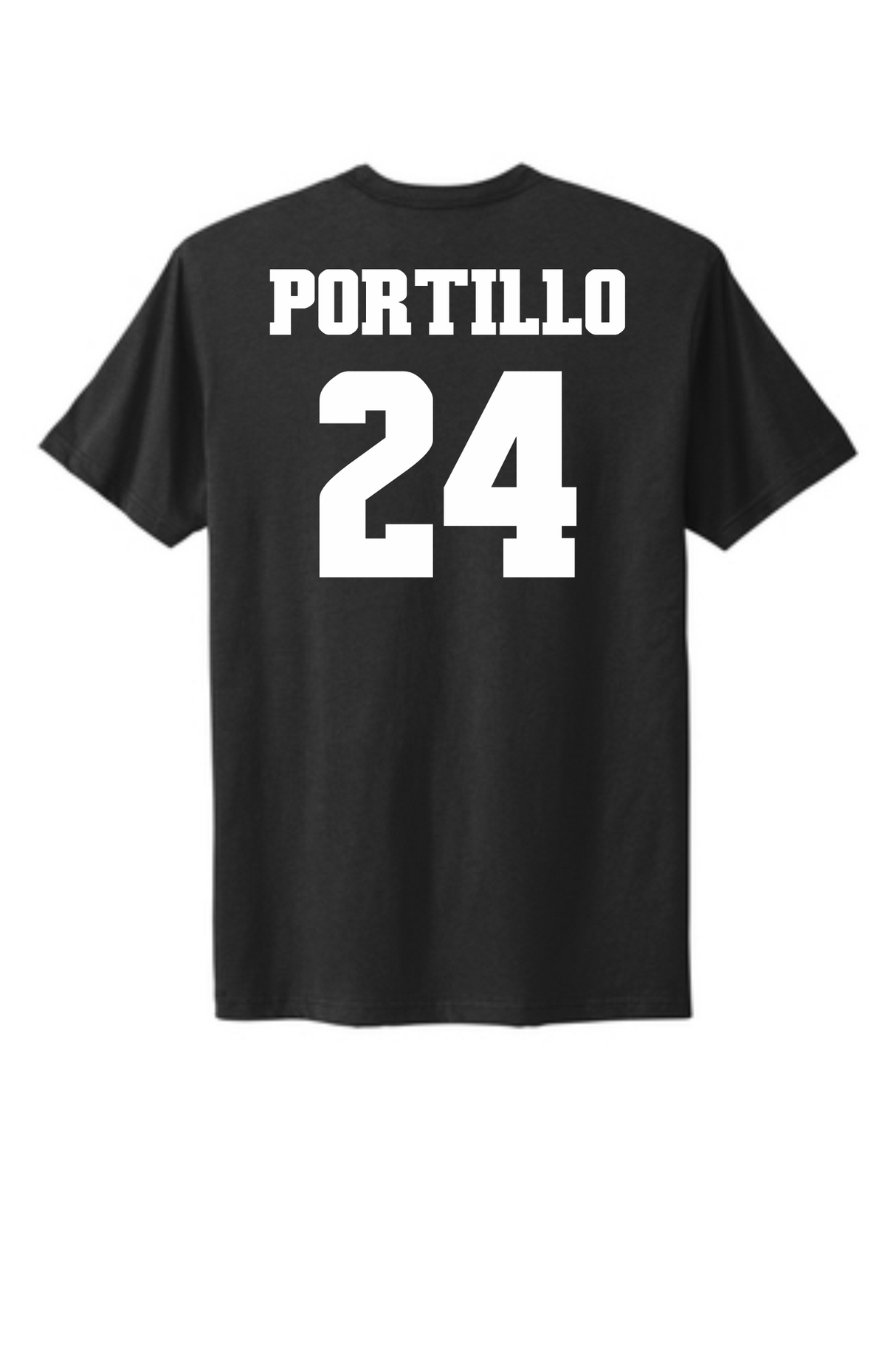 Daniela Portillo #24 NM State Tee