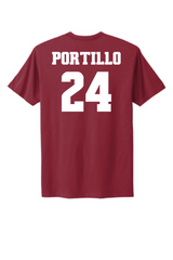 Daniela Portillo #24 NM State Tee