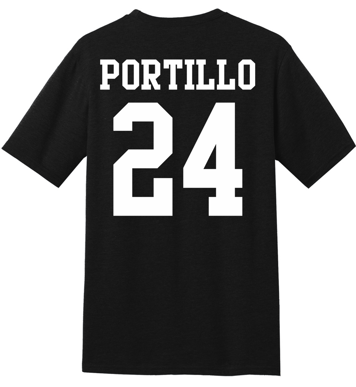 Daniela Portillo #24 Tee
