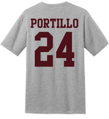 Daniela Portillo #24 Tee