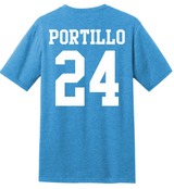 Daniela Portillo #24 Tee