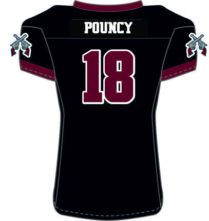 Amari Pouncy #18 Replica Jersey