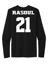 Shila Rasoul #21 NM State Long Sleeve Tee