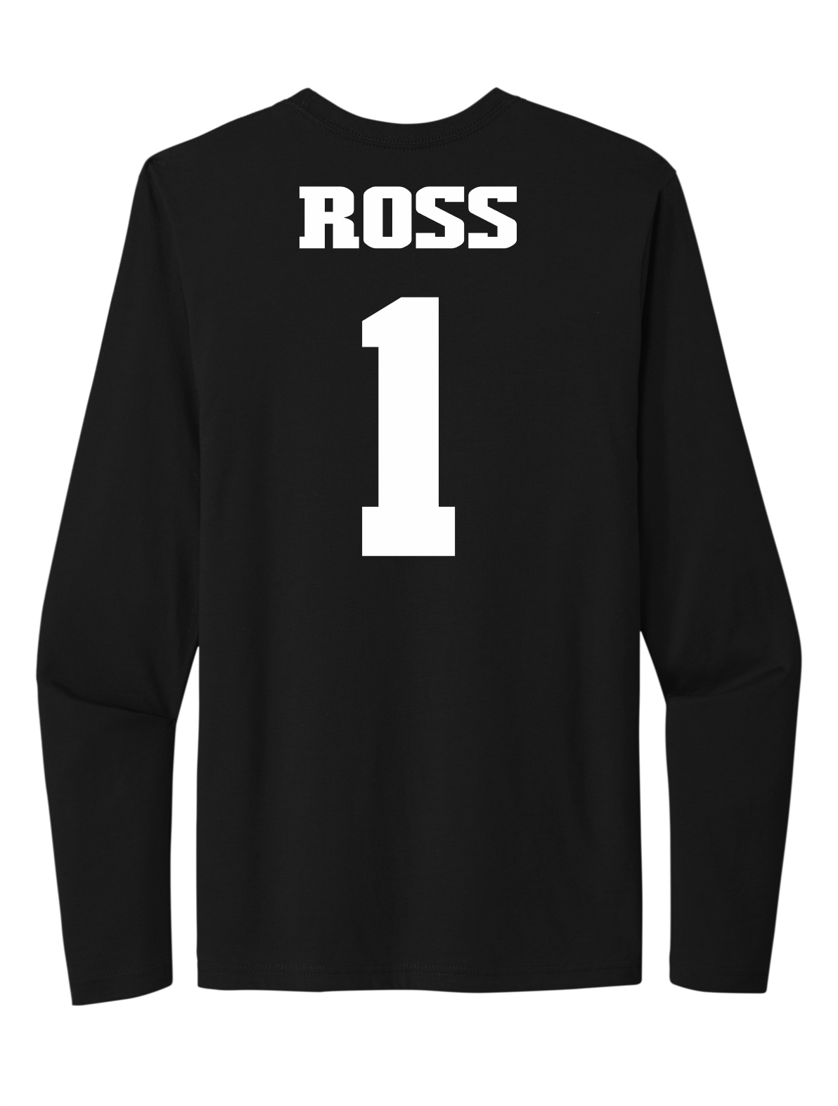 Sadie Ross #1 Volleyball Long Sleeve