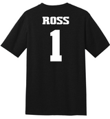 Sadie Ross #1 Volleyball NM State Tee