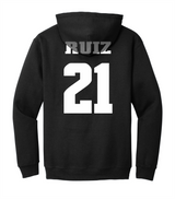 Jordyn Alexis Ruiz #21 NM State Hoodie