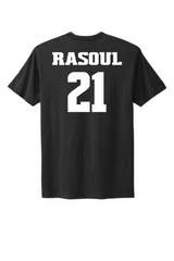 Shila Rasoul #21 NM State Tee