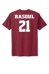 Shila Rasoul #21 NM State Tee