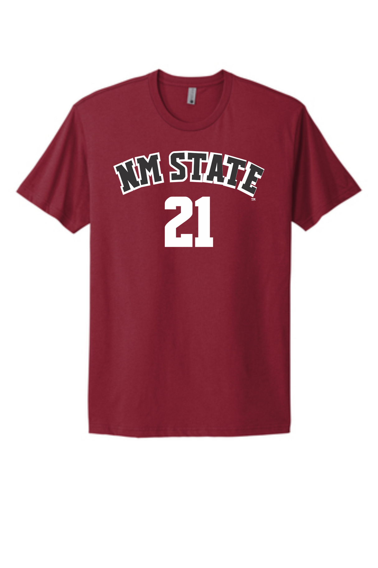 Shila Rasoul #21 NM State Tee