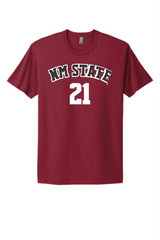 Shila Rasoul #21 NM State Tee