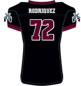 Jai Rodriquez #72 Replica Jersey
