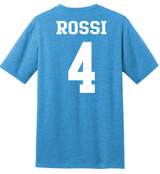 Claudia Rossi #4 Tee