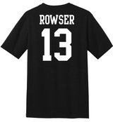 Myles Rowser #13 Football Tee