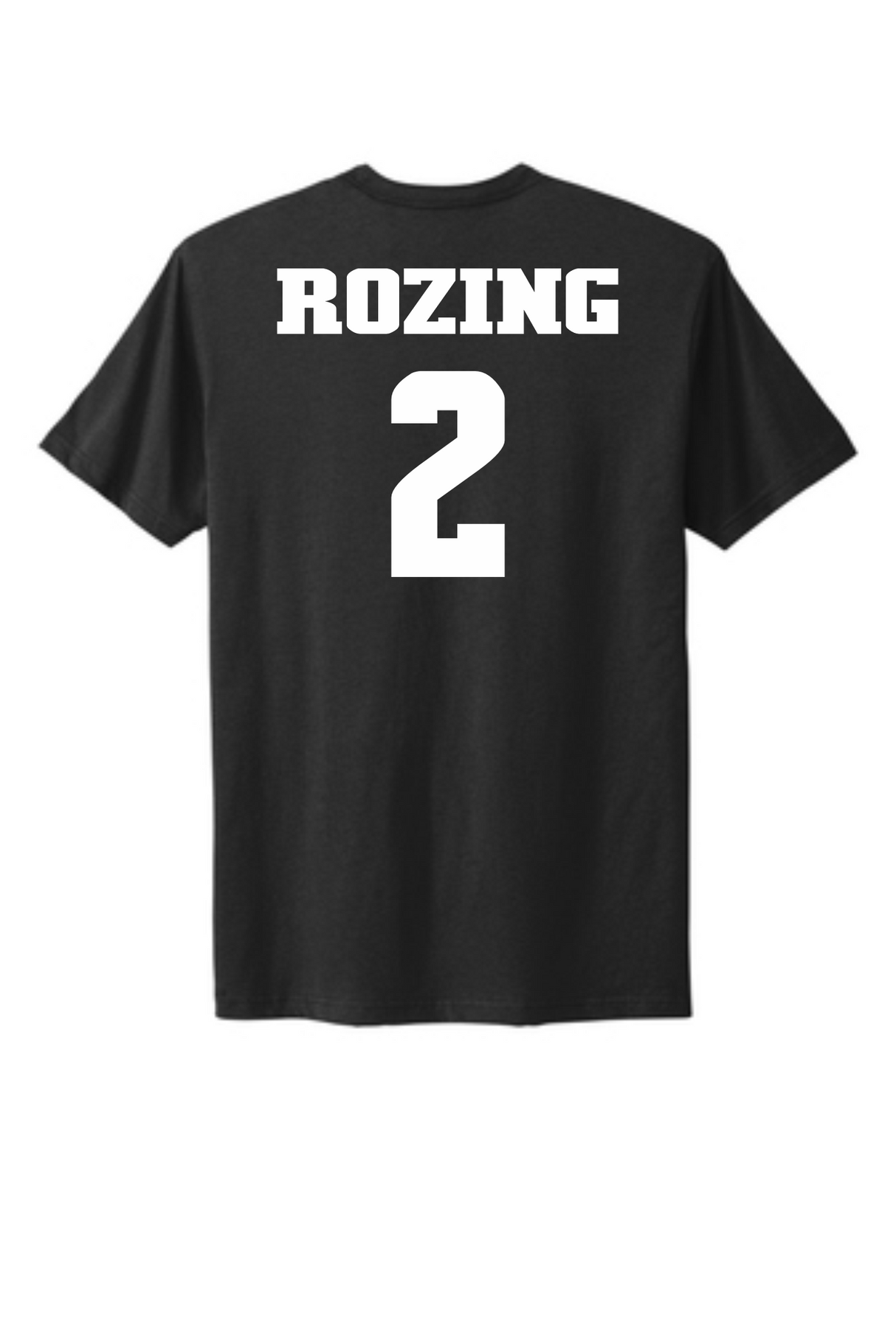 Loes Rozing #2 Women's Basketball NM State Tee
