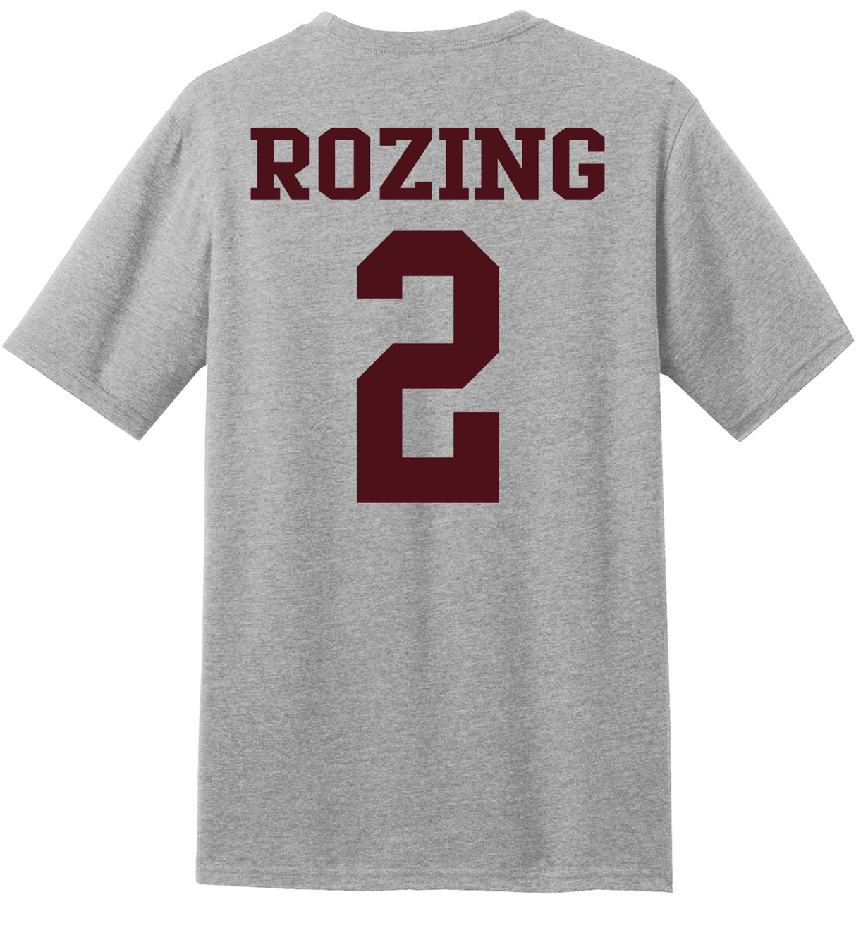 Loes Rozing #2 Women's Basketball Tee