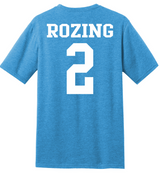 Loes Rozing #2 Women's Basketball Tee