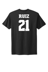 Jordyn Alexis Ruiz #21 NM State Tee