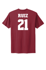 Jordyn Alexis Ruiz #21 NM State Tee