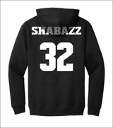 Siddeeq Shabazz #32 Football Hoodie