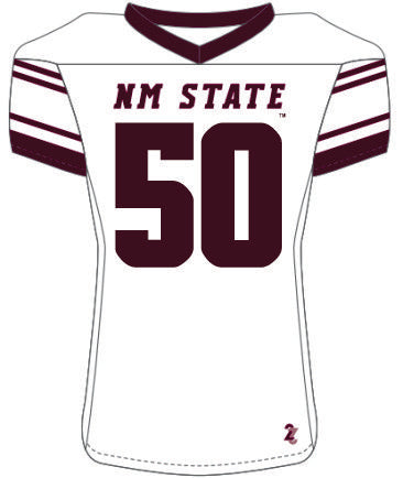 Cooper Sheehan #50 White Replica Jersey