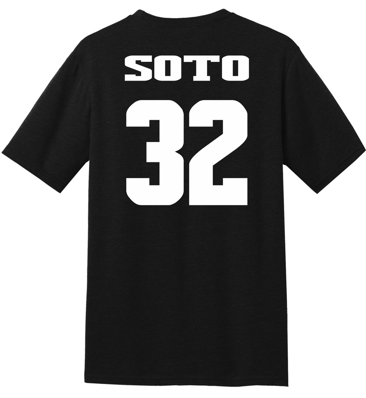 Saul Soto #32 NM State Tee