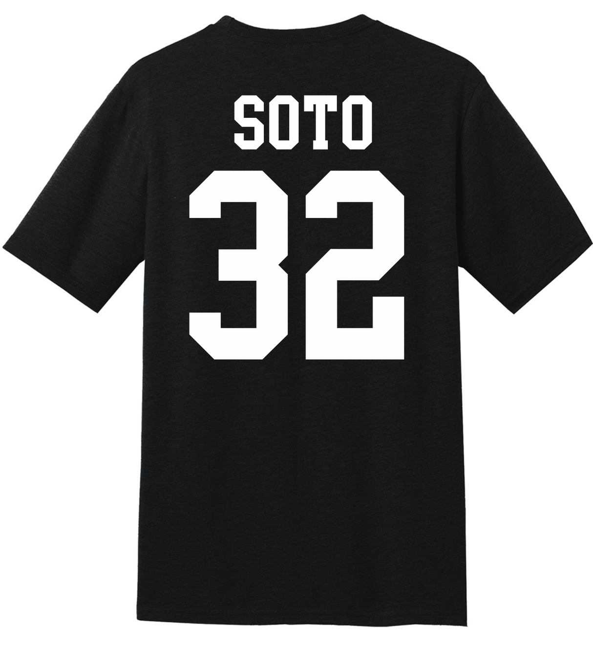 Saul Soto #32 Tee