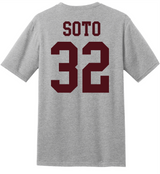 Saul Soto #32 Tee