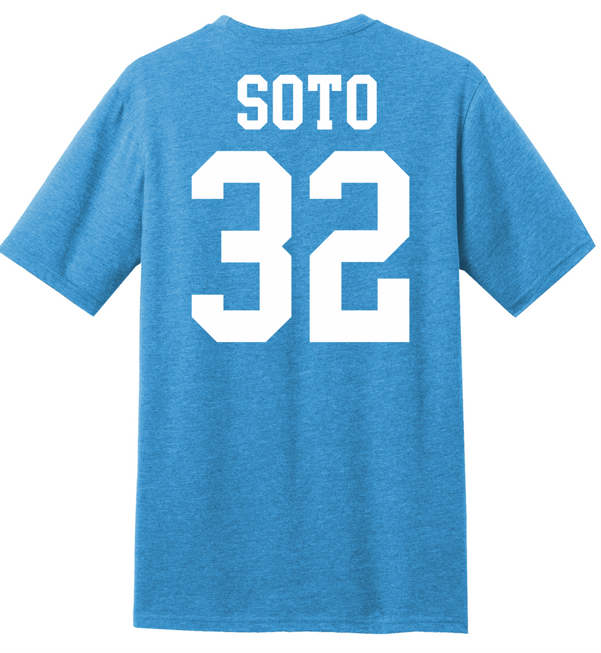 Saul Soto #32 Tee