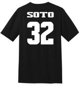 Saul Soto #32 Baseball Stitched Tee
