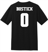 Dionte Bostick #0 NM State Basketball Stitched Tee