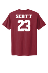 Meredith Scott #23 NM State Tee