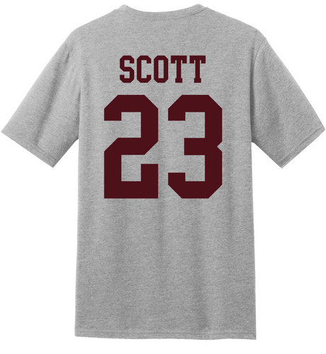 Meredith Scott #23 Tee