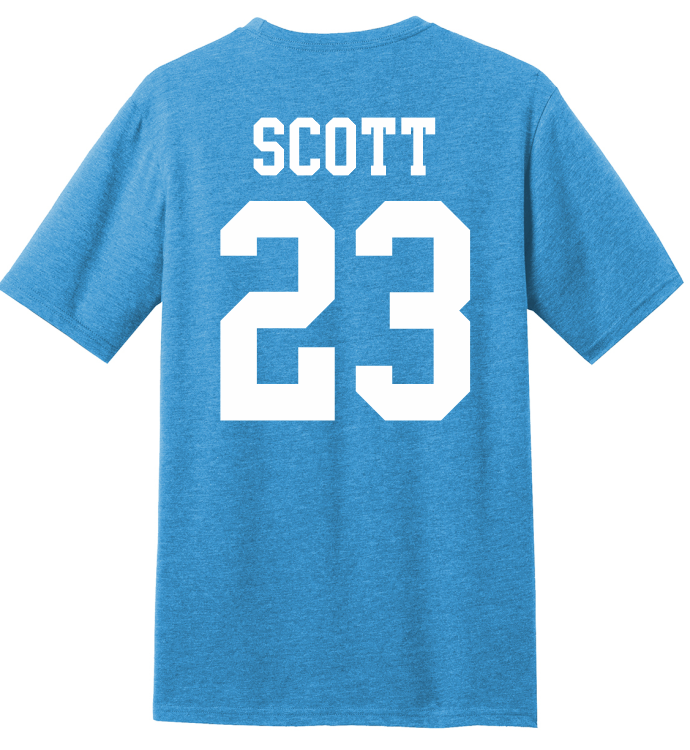 Meredith Scott #23 Tee