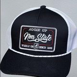 AGGIE UP NM STATE WOBBLE ON CAP